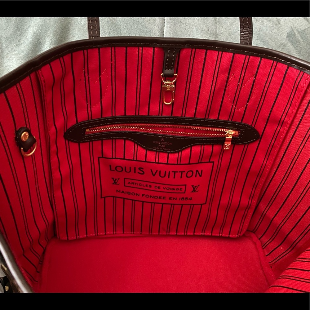 Louis Vuitton Neverfull MM